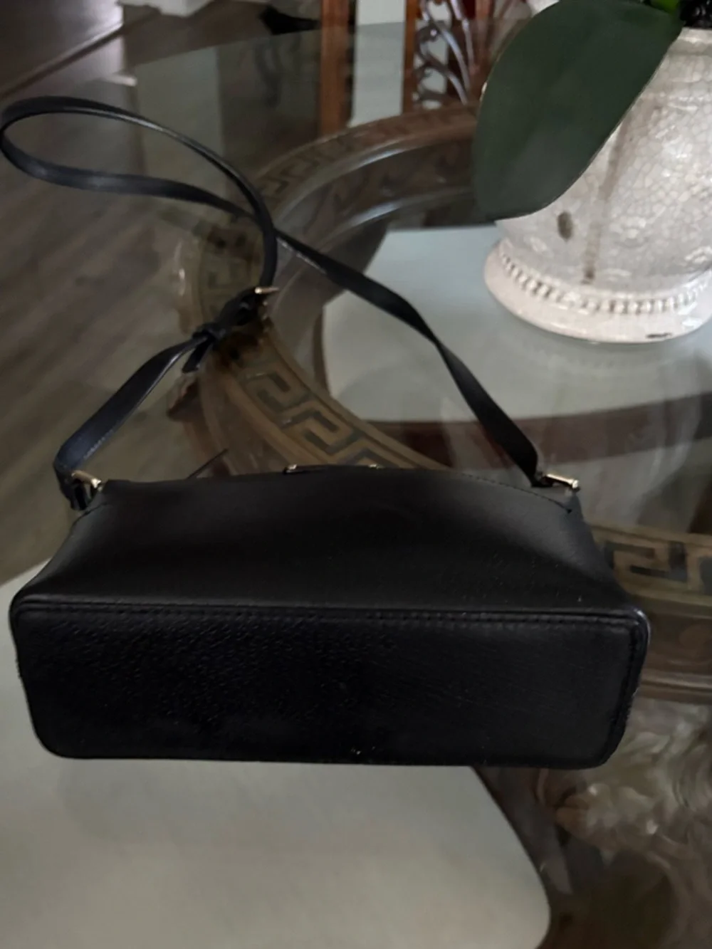 ♠️♠️KATE SPADE NEW YORK GROVE STREET MILLIE BLACK LEATHER CROSSBODY BAG!♠️♠️